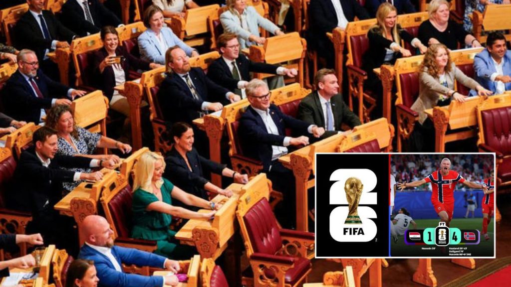 Fifa World Cup 2026 Norway