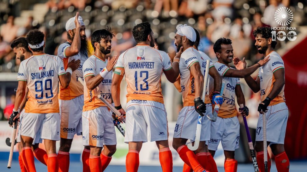 Fih Pro League
