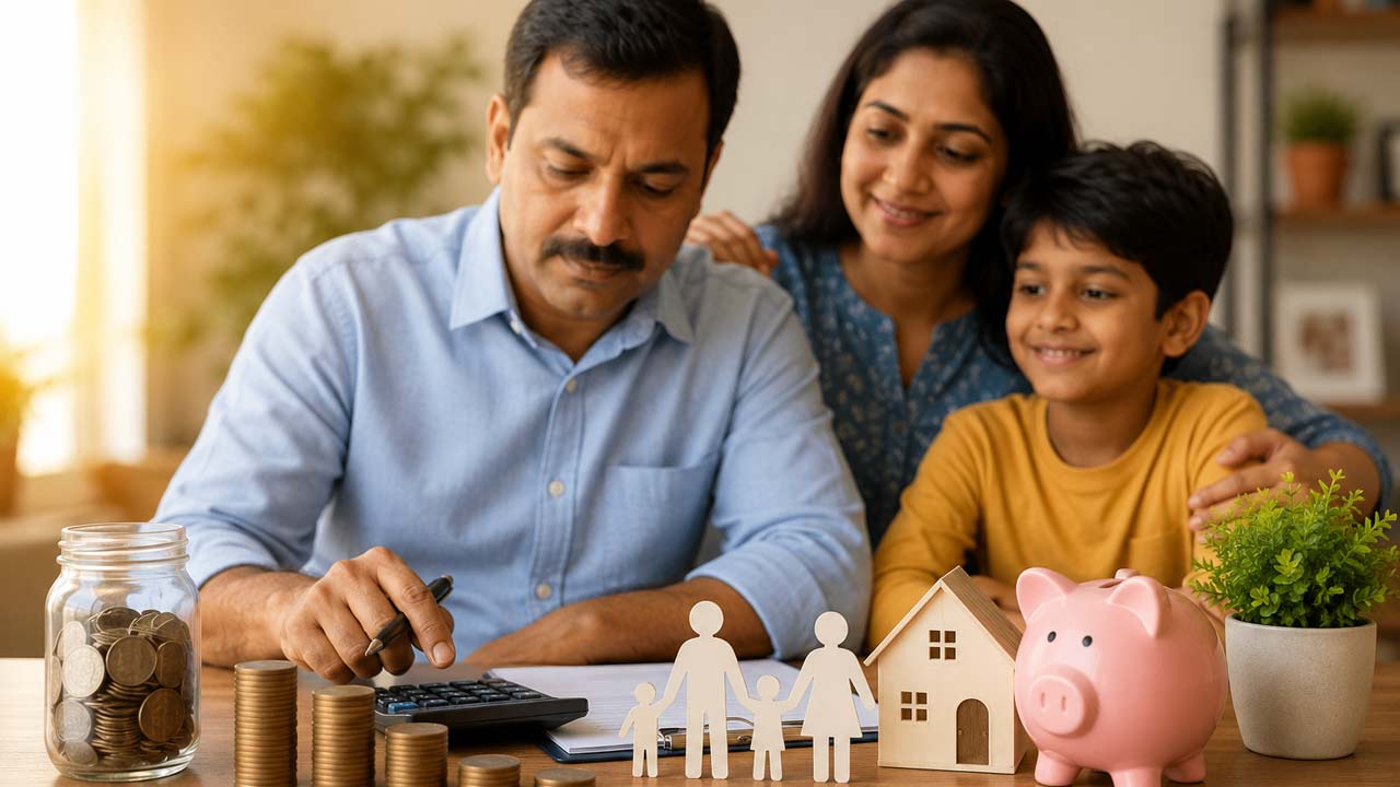 Financial Planning: ప్రతి తండ్రి 50 ఏళ్లలోపు.. తప్పనిసరిగా పూర్తి చేయాల్సిన 7 ఆర్థిక ప్రణాళికలు