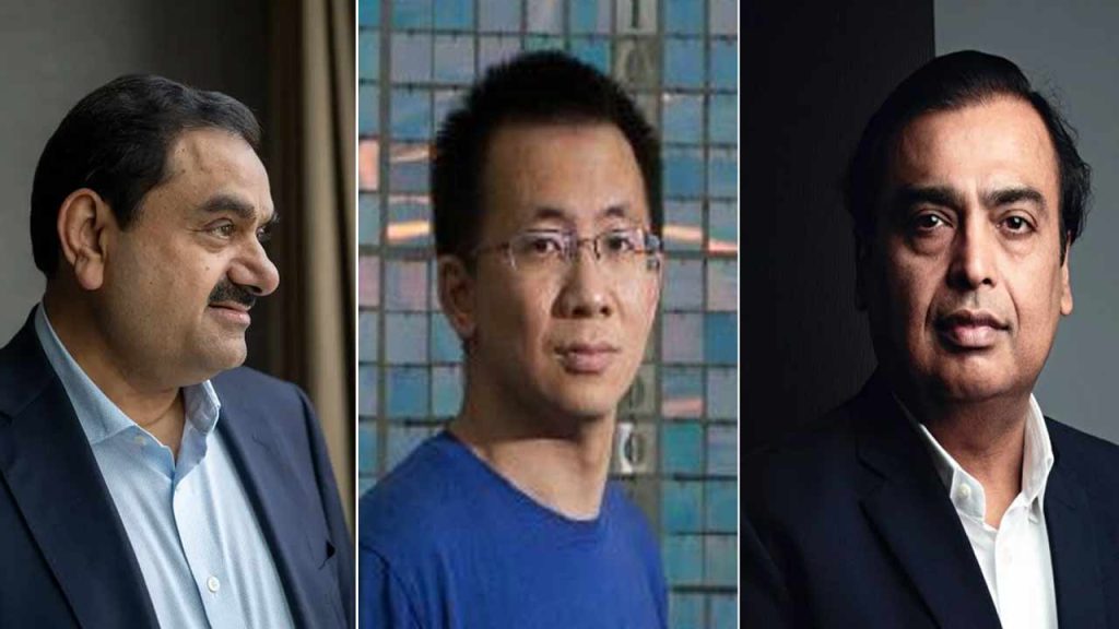 Forbes Billionaires List