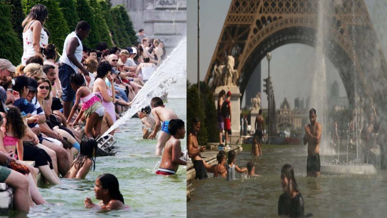 France Heatwave: ఫ్రాన్స్‌ను హడలెత్తిస్తోన్న ఎండలు.. వెయ్యికి చేరిన మృతులు