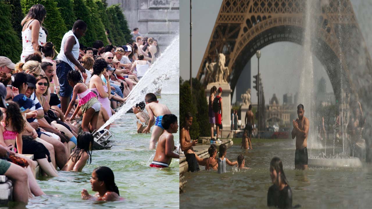 france heatwave 2026 over 1000 deaths extreme heat air conditioning debate