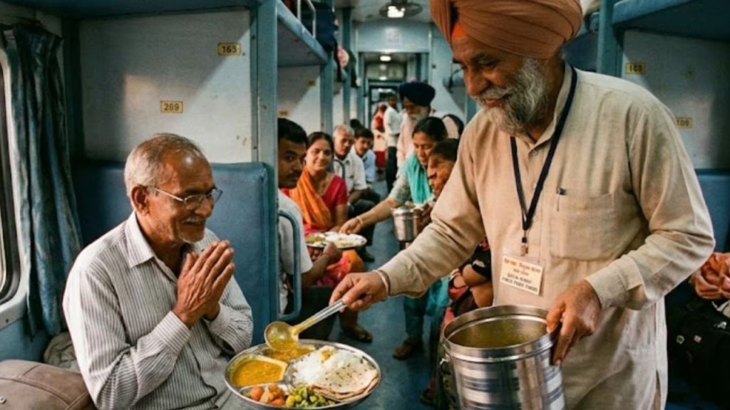 Free Food Train (2)