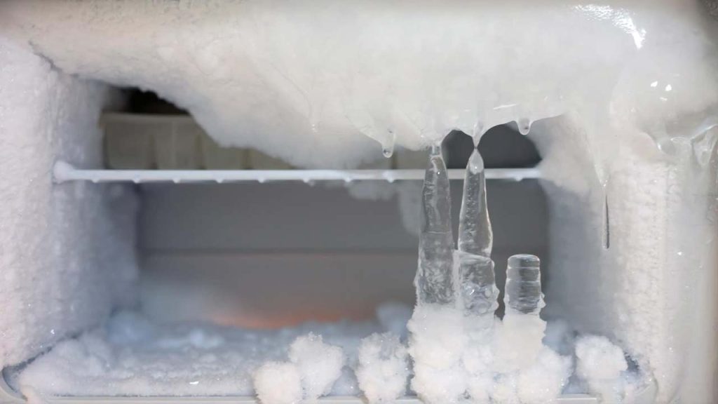 Freezer