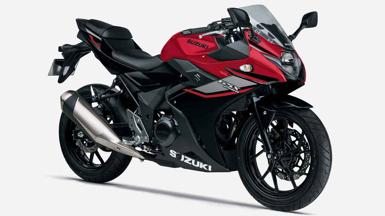 Suzuki GSX250R: సుజుకీ GSX250R ఆవిష్కరణ.. భారత్‌లో కూడా విడుదలవుతుందా?