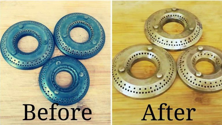 Gas Burner Cleaning Tips: బర్నర్ రంధ్రాలు బ్లాక్ అయ్యాయా.? ఈ ట్రిక్ సూపర్.!