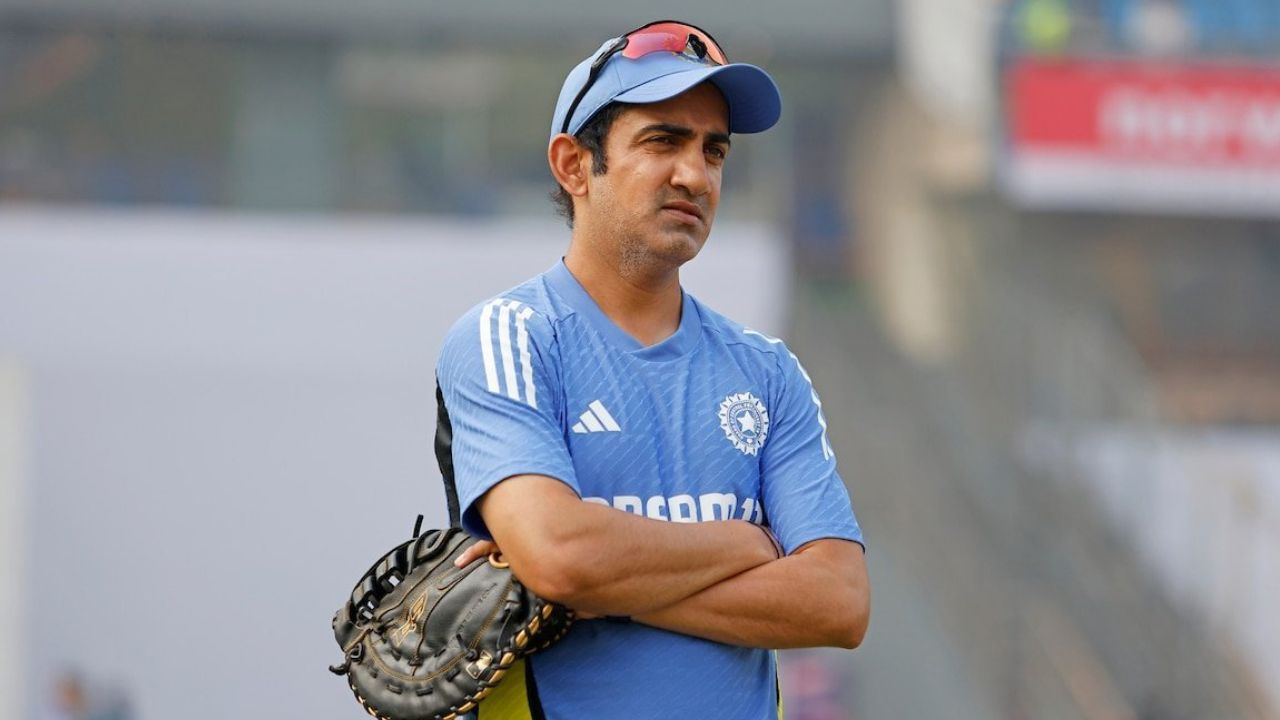 gautam gambhir faces criticism after indias 0 2 t20 series loss to ireland iceland cricket trolls