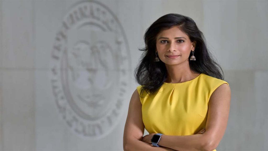 Gita Gopinath
