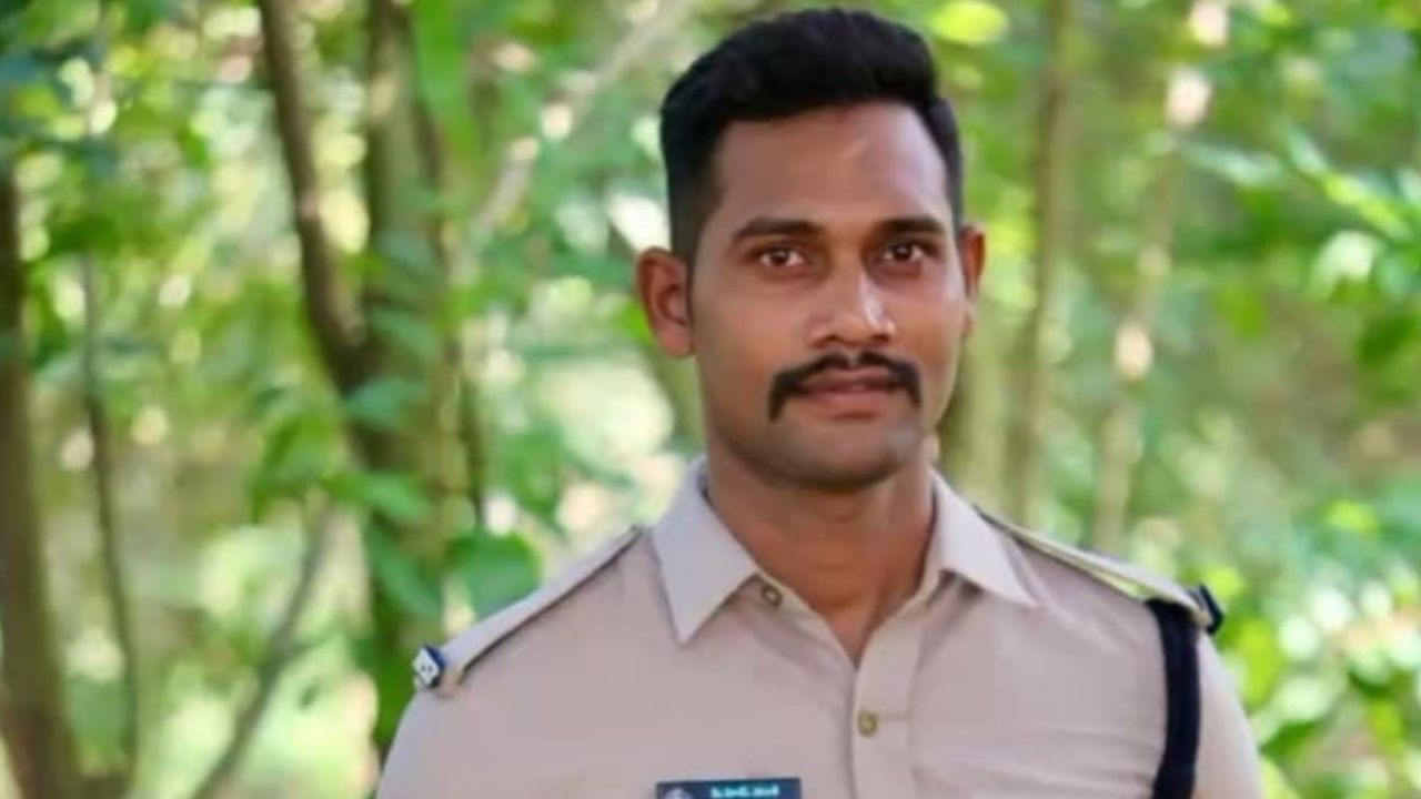 godavari suicide case apsp constable vamsis body recovered harassment allegations under probe