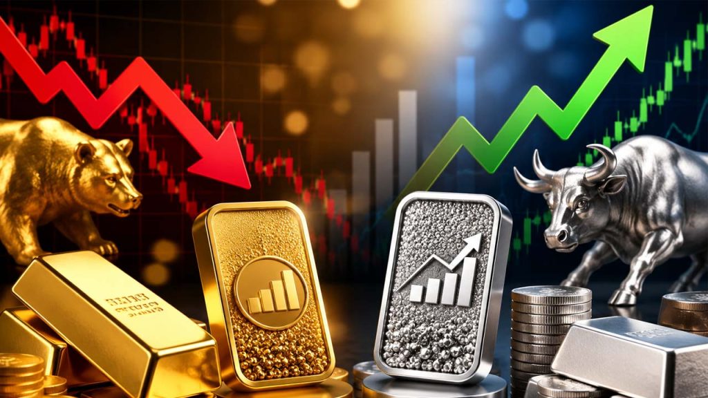 Gold Etf Outflows 2026