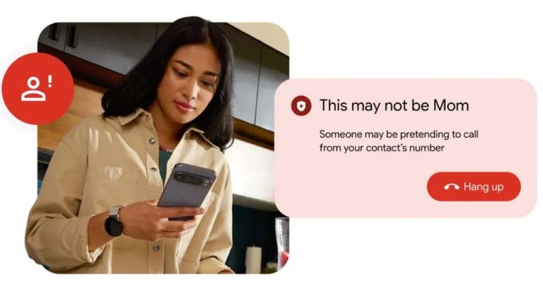 Google AI Scam Call Detection: గూగుల్ నుంచి కొత్త AI స్కామ్ కాల్ డిటెక్షన్ ఫీచర్.. యూజర్లకు భారీ ఊరట