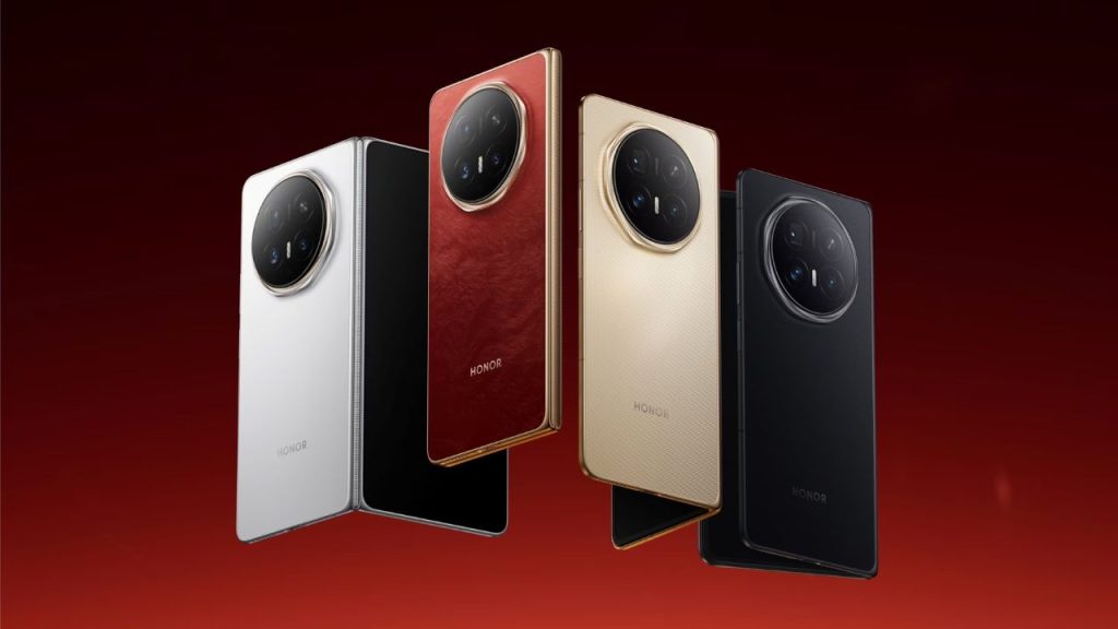 Honor Magic V6