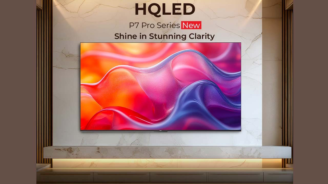 Haier HQLED P7 Pro Smart TV: భారత్ లో హైయర్ కొత్త HQLED P7 ప్రో స్మార్ట్ టీవీ సిరీస్ విడుదల.. ప్రీమియం ఫీచర్లు