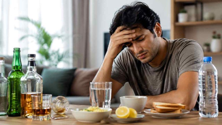 Hangover Relief Tips: హ్యాంగోవర్‌తో ఇబ్బంది పడుతున్నారా.? అయితే ఈ టిప్స్ పాటించండి..