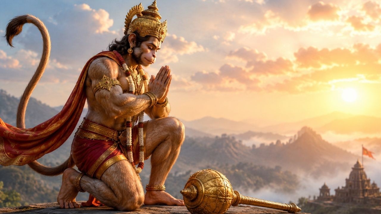 Hanuman: హనుమంతుడిని కూడా నిలువరించిన ముగ్గురు యోధులు వీరేనా? ఈ కథల వెనుక ఉన్న విశేషాలేంటి?
