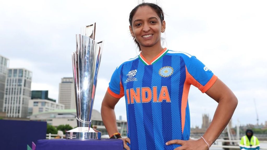 Harmanpreet Kaur T20wc