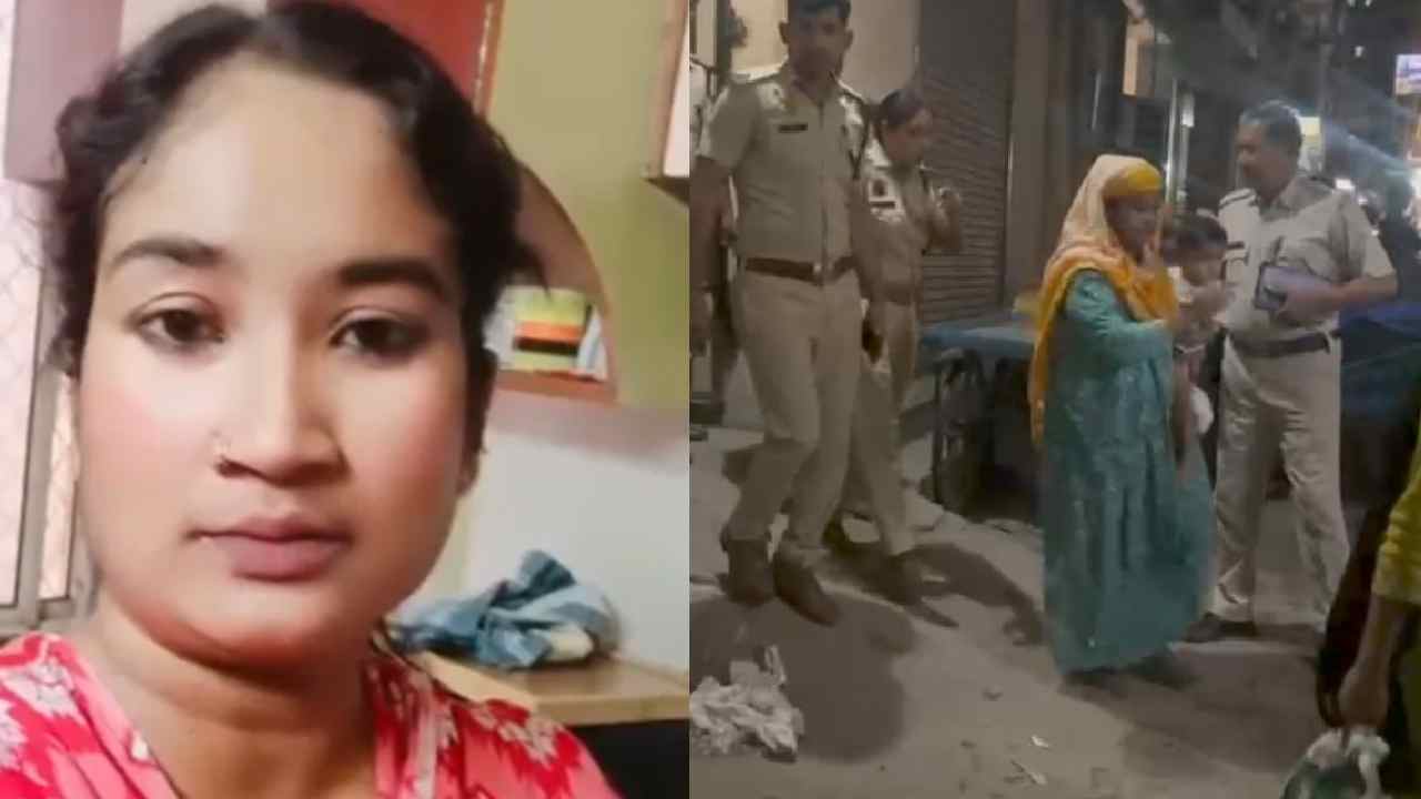 suvendu adhikari beef video haryana woman arrested