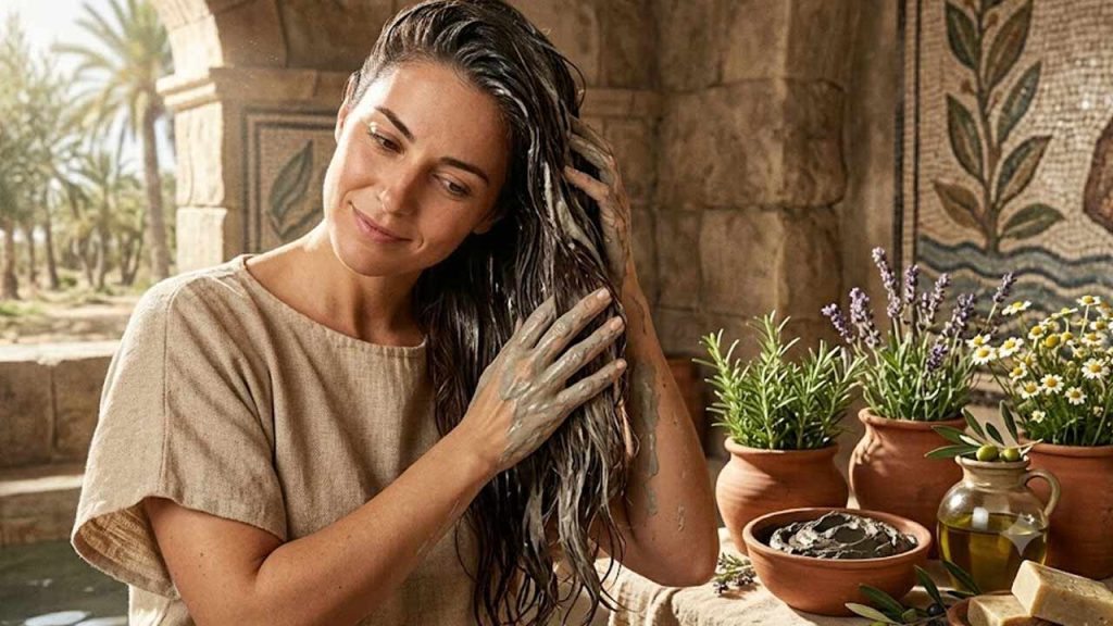 Herbal Hair Care