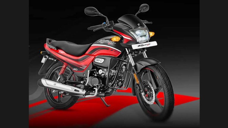 Hero Passion+ Disc: న్యూ లుక్, డిజిటల్ ఫీచర్లతో విడుదలైన హీరో ప్యాషన్ కొత్త మోడల్.. 71KM మైలేజీ