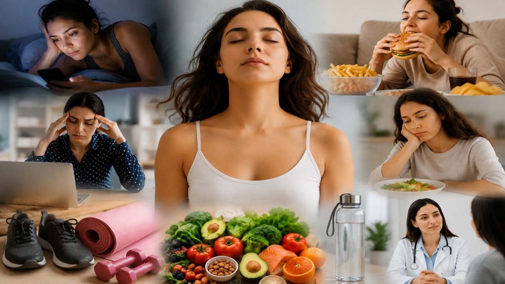 Hormonal Imbalance In Women
