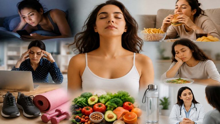 Hormonal Imbalance in Women: తెలియకుండా చేసే ఈ అలవాట్లు మహిళల హార్మోన్ల సమతుల్యతను దెబ్బతీస్తాయి.. ఈరోజే మార్చుకోండి!
