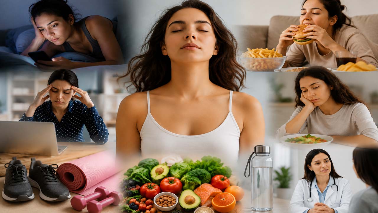 Hormonal Imbalance in Women: తెలియకుండా చేసే ఈ అలవాట్లు మహిళల హార్మోన్ల సమతుల్యతను దెబ్బతీస్తాయి.. ఈరోజే మార్చుకోండి!