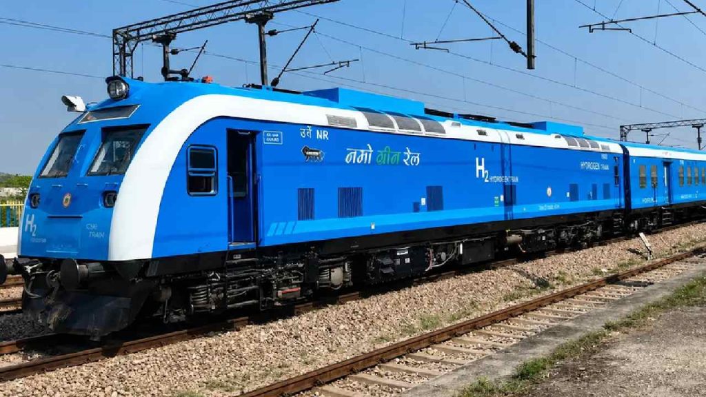 Hydrogen Train