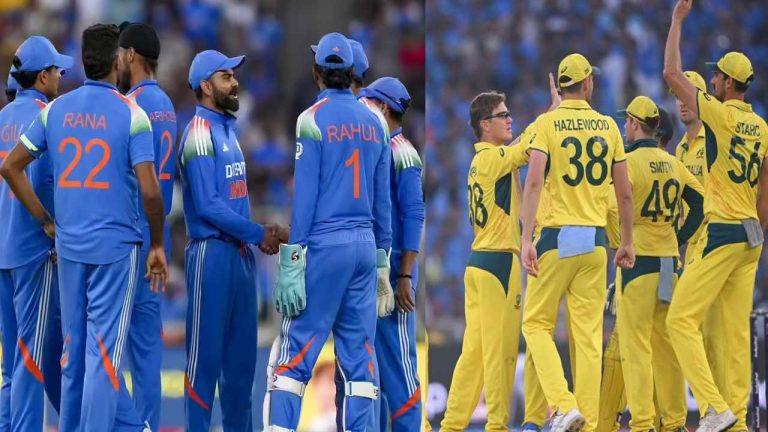 ICC Rankings: అగ్రస్థానంలో టీమిండియా.. ఆసీస్‌ పైకి.. సౌతాఫ్రికా కిందకు..