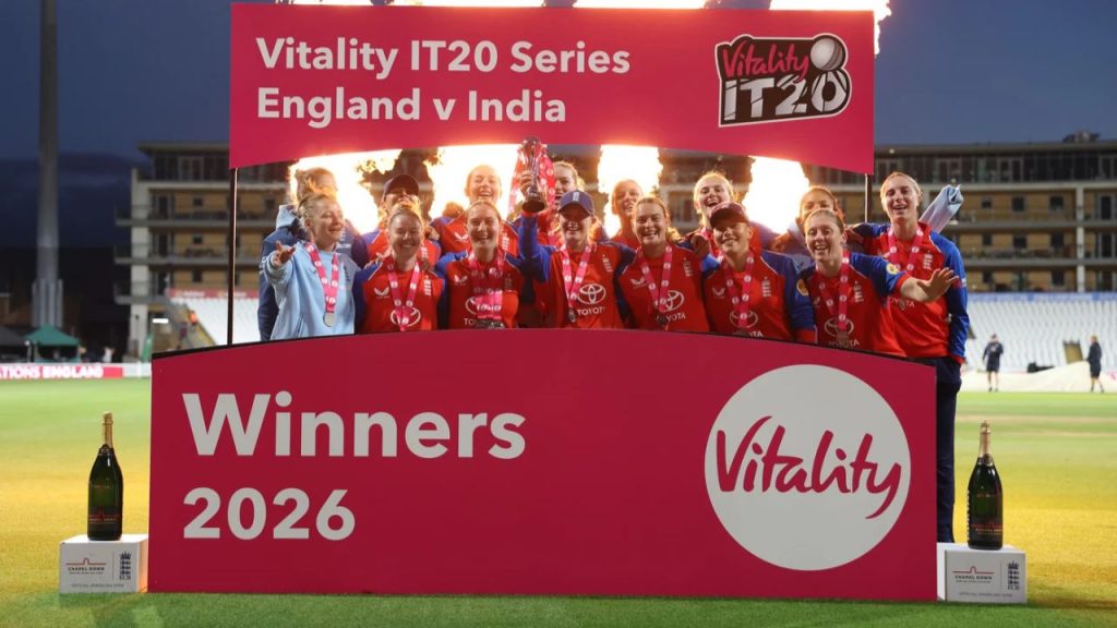 Ind W Vs Eng W
