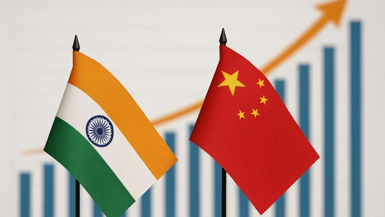 india to surpass china global gdp share by 2060 world inequality lab report