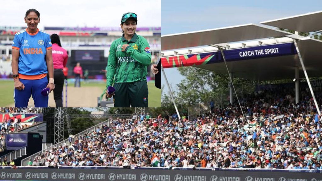Indw Vs Pakw Viewership