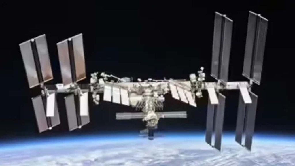 Iss Air Leak