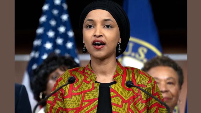 Ilhan Omar: జాతి నిర్మూలనలో 8వ దశకు చేరింది.. భారత్‌పై అమెరికా కాంగ్రెస్ సభ్యురాలు సంచలన వ్యాఖ్యలు