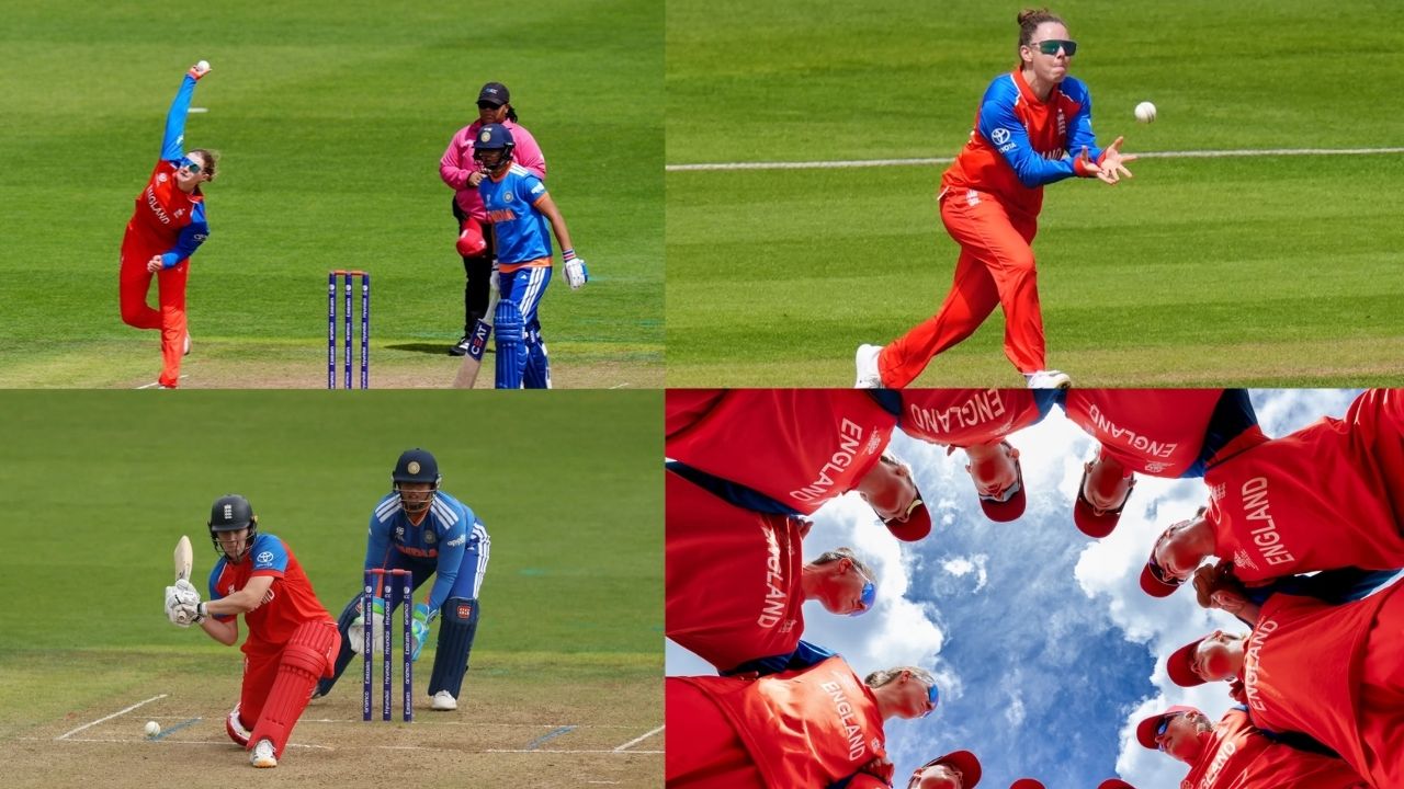 Ind W vs Eng W: ప్రపంచ కప్ ముందు భారత్ కు భారీ షాక్.. ఇంగ్లాండ్ చేతిలో భారత్ ఓటమి.!