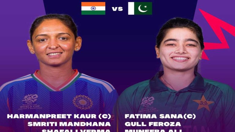Women’s T20 World Cup: టాస్ గెలిచి బ్యాటింగ్ ఎంచుకున్న భారత్.. టీమిండియా జట్టులో కీలక మార్పులు..