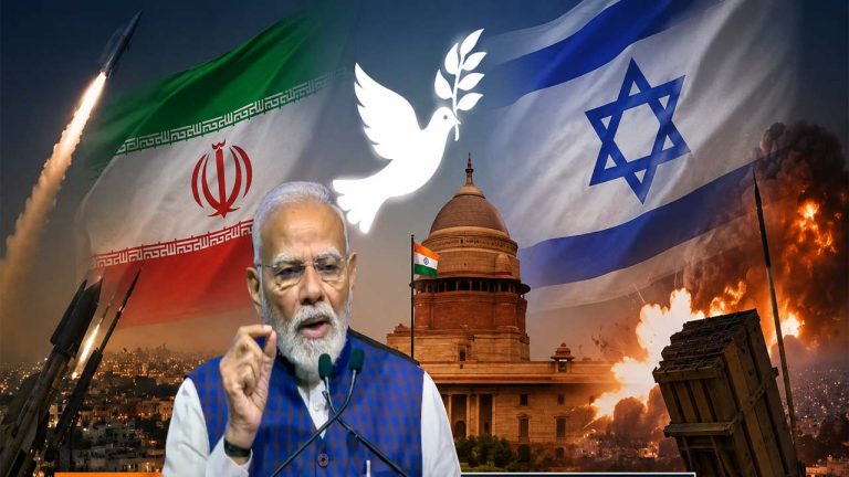 Iran-Israel War: శాంతించండి.. దాడులు ఆపాలంటూ ఇరాన్, ఇజ్రాయెల్‌కు భారత్ విజ్ఞప్తి