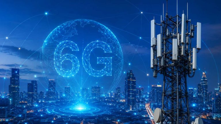 6G Technology In India: 5Gకి మించి.. 6G కోసం సిద్ధమవుతున్న భారత్.. కేంద్రం మాస్టర్ ప్లాన్