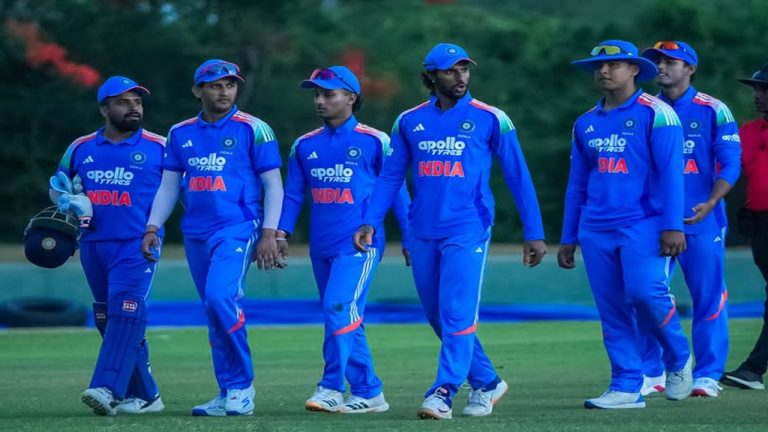 India Loss: ముక్కోణపు వన్డే సిరీస్‌.. 4 పరుగుల తేడాతో భారత్-ఎపై అఫ్గానిస్థాన్-ఎ విజయం