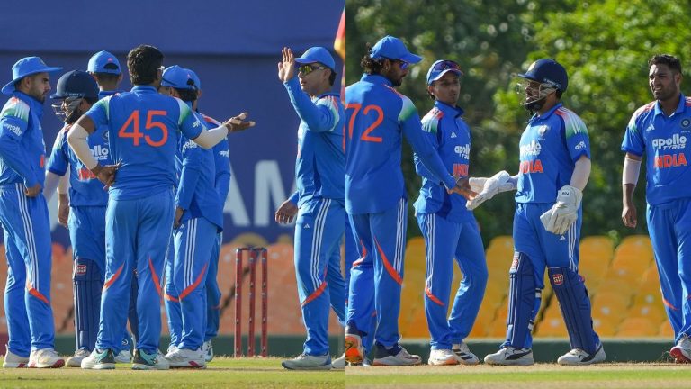 India A vs Sri Lanka A: ఇండియా ‘ఎ’ సంచలన బోణీ.. లంకపై భారత్ థ్రిల్లింగ్ విక్టరీ!
