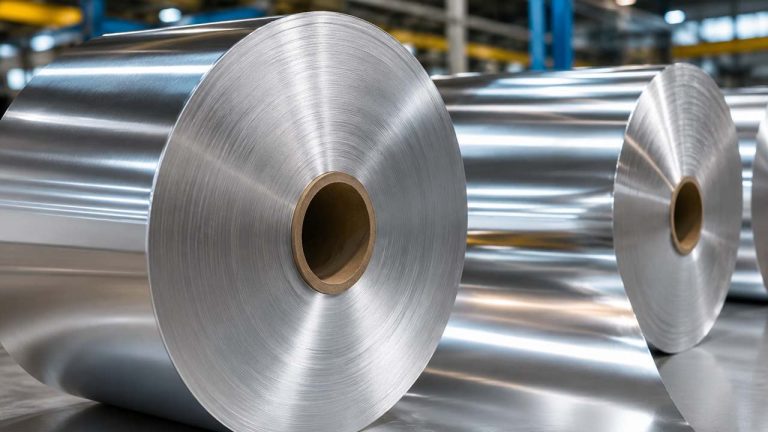 Aluminium Foil: చైనాకు భారత్ గట్టి దెబ్బ! ఈ లోహంపై యాంటీ-డంపింగ్ సుంకం పొడిగింపు..’మేక్ ఇన్ ఇండియా’కు బలం