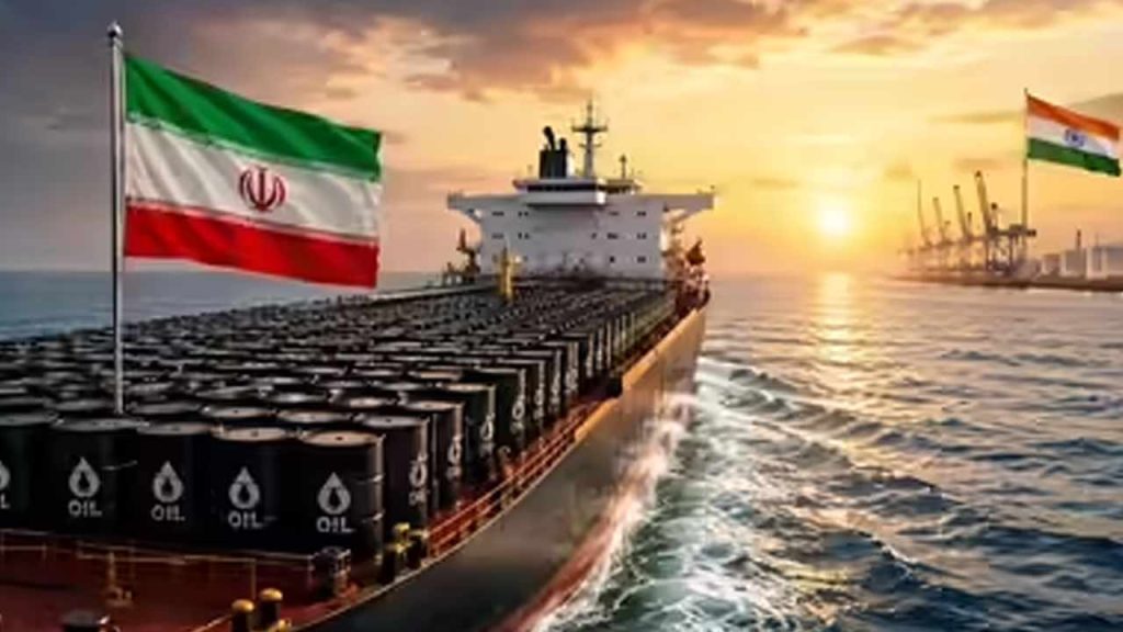 India Iran Talks