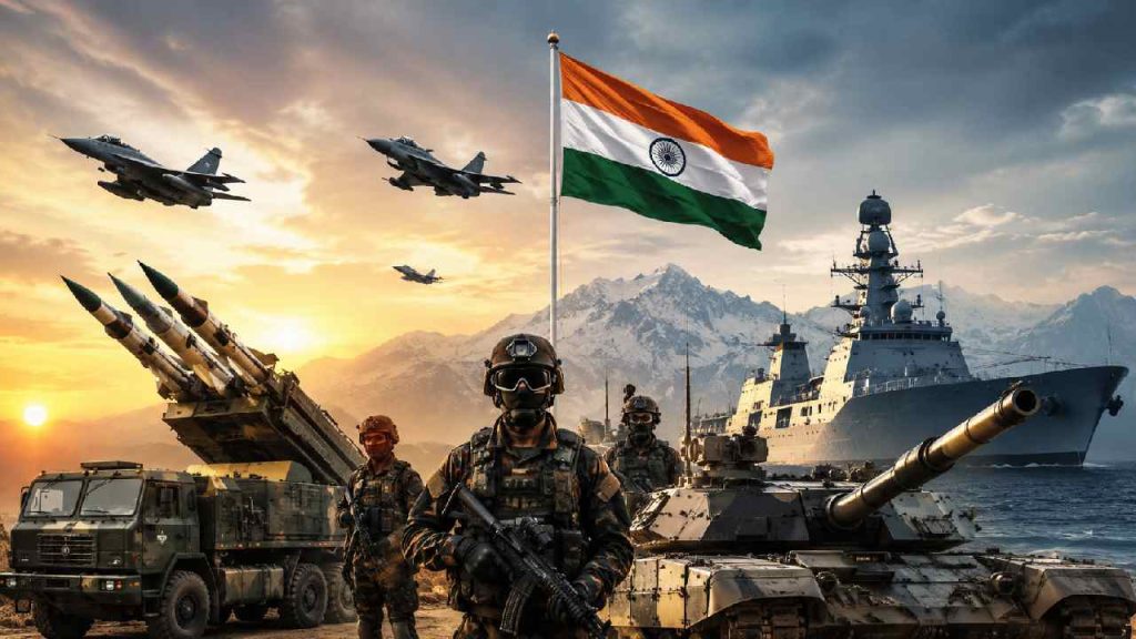 India Military Power