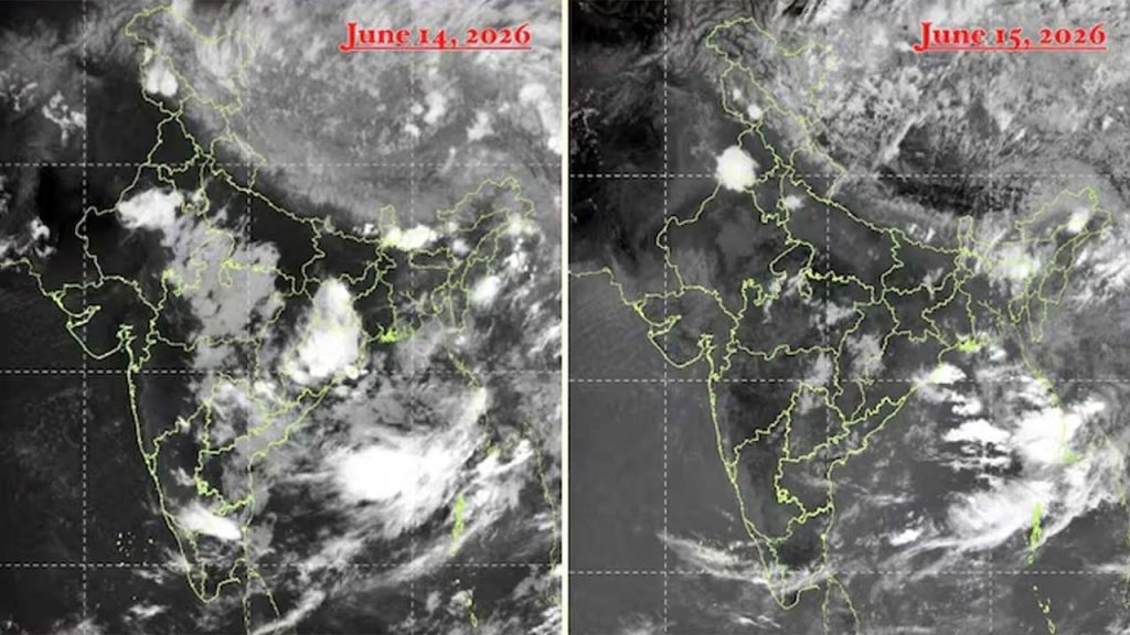 India Monsoon Rainfall Defi