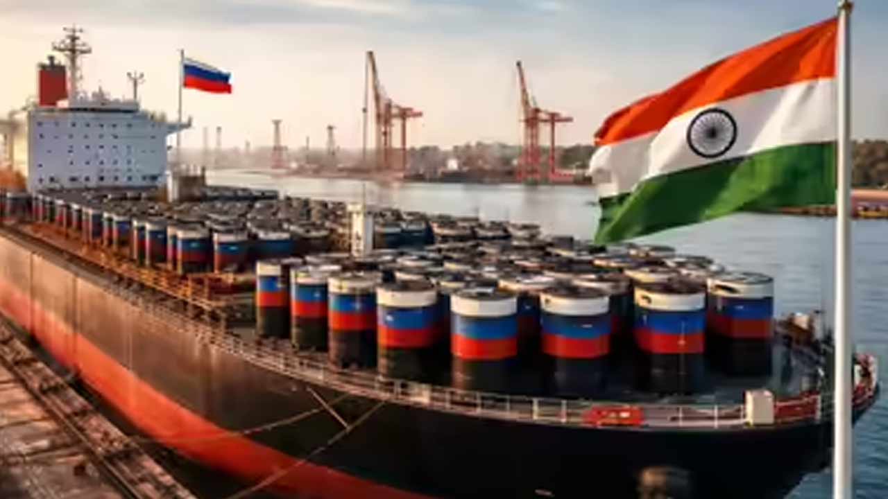 indias russian oil imports surge 39 in june as us crude shipments decline