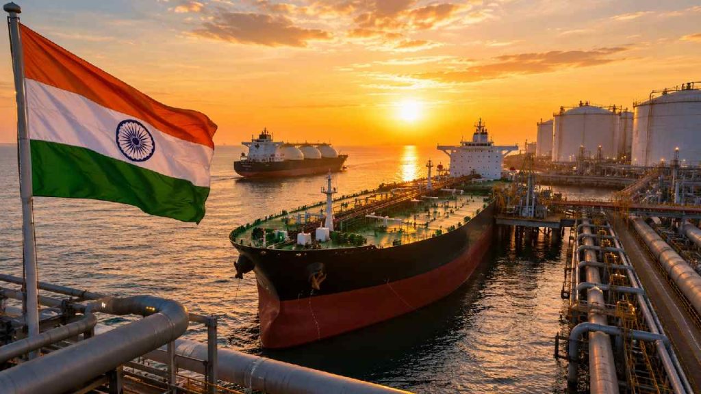 India Oil Imports