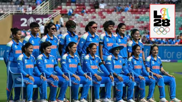 India Qualifies Olympics: 128 ఏళ్ల తర్వాత ఒలింపిక్స్‌లో క్రికెట్.. అర్హత సాధించిన భారత మహిళలు.!