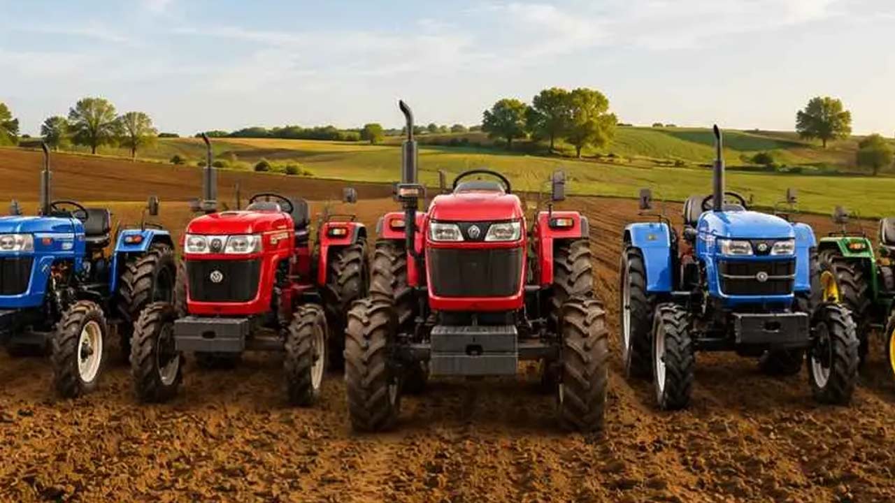 India Tractor Sales: ఒక్క నెలలో 83,000 ట్రాక్టర్లు సేల్.. ఈ బ్రాండ్ కే జై కొట్టిన రైతులు