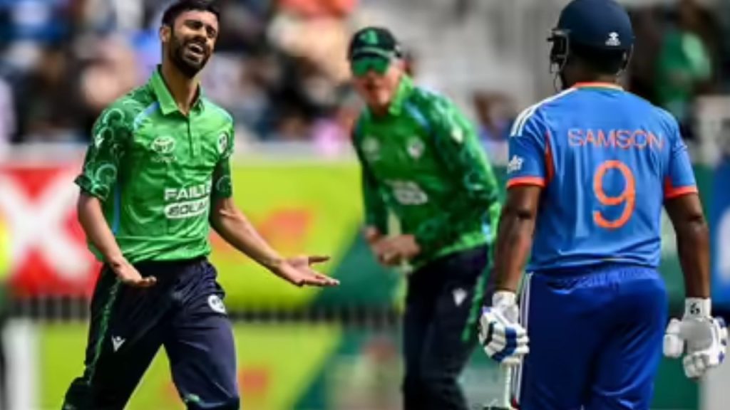 India Vs Ireland