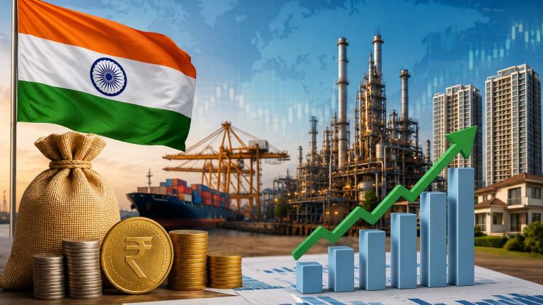 India External Debt 2026: 762.8 బిలియన్ డాలర్లకు పెరిగిన భారత విదేశీ రుణం..