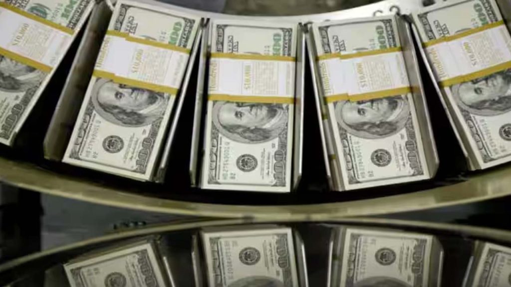 India's Forex Reserves